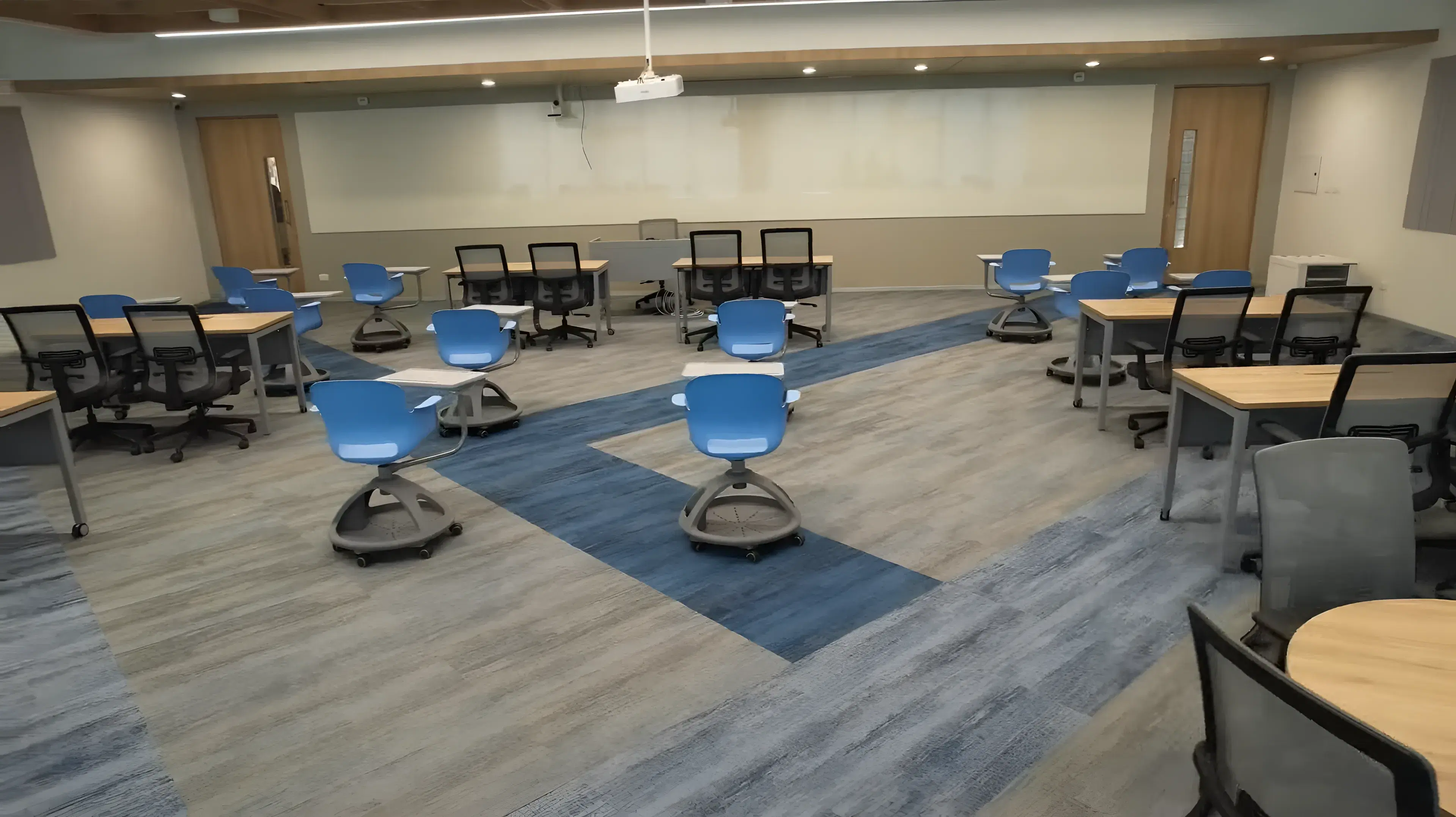 BITSOM academic infrastructure photo 9